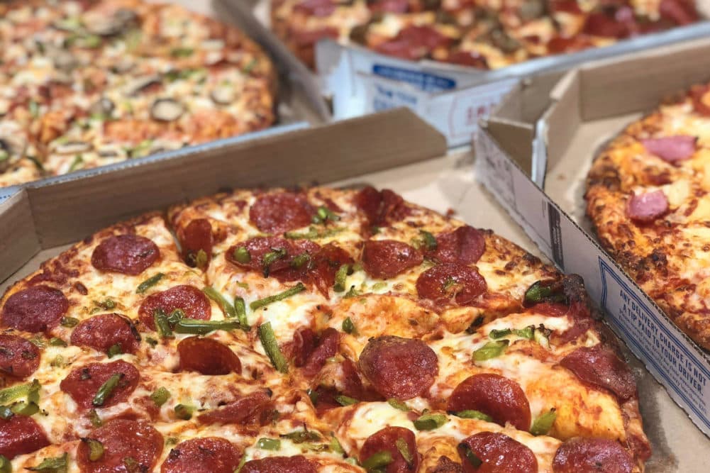 Domino's Pizza Surges 6% After Q1 Earnings Beat