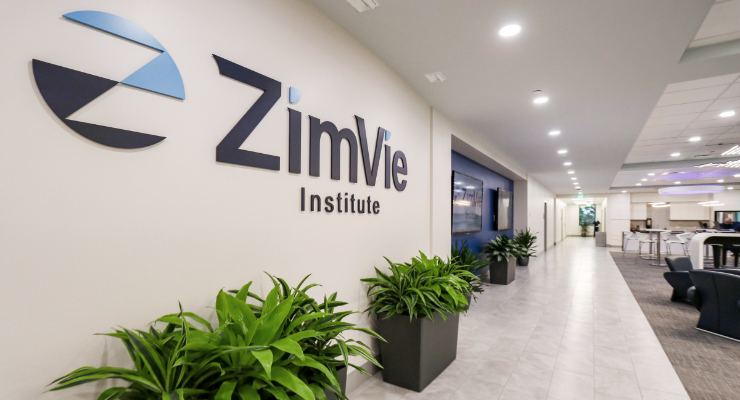 ZimVie Earns an Upgrade at Needham, Shares Up 2%
