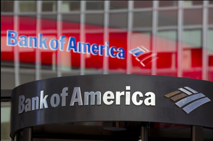 Bank of America Exceeds Profit Expectations Despite Yearly NII Decline, Shares Up 2%