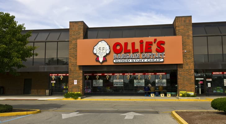 Ollie's Bargain Outlet Holdings Inc. Quarterly Ear... | FMP