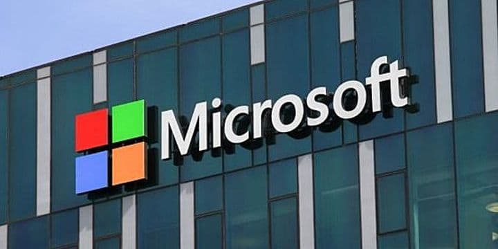 Microsoft Gains 3% Following Strong Q3 Results