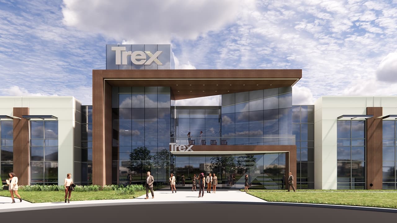 TREX Earnings Report Highlights Strong Performance