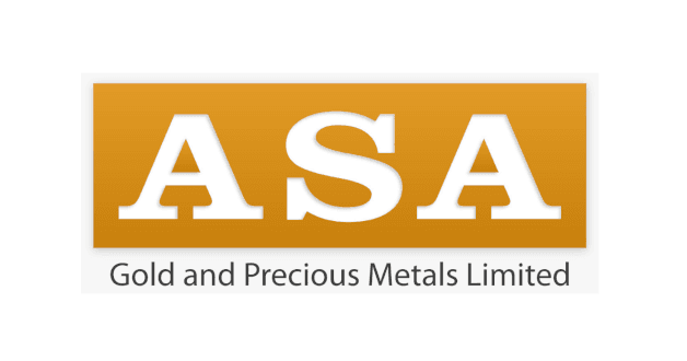ASA Gold & Precious Metals Ltd (NYSE:ASA) Sees Ins... | FMP